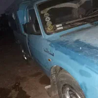 فروش نیسان  دیزل|خودرو سواری و وانت|هامون, |دیوار