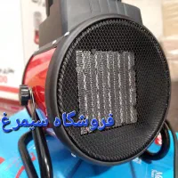 بخاری هیترِ برقیِ۳ کیلو۳۰۰۰واتِ جت فن سیمرغ کد۶۶۵۰