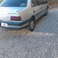 پژو۴۰۵ مدل ۸۸|خودرو سواری و وانت|هندمینی, |دیوار