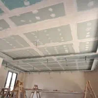 نقاشی پیمانکاری ساختمان|خدمات پیشه و مهارت|سلمان‌شهر, |دیوار