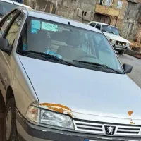 پژو ۴۰۵ دوگانه ۹۷ فروش فوری