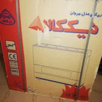 بخاری گازی|بخاری، هیتر، شومینه|ایذه, |دیوار