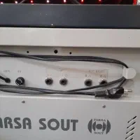 اکو / آمپلی فایر / میکسر|صوتی و تصویری|اصفهان, امیرعرب|دیوار