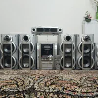 شاهکار پاناسونیک 7300 وات