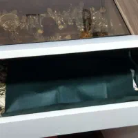 میز ناهار خوری هفت نفره