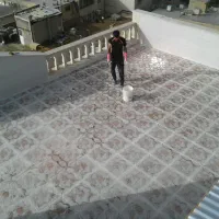 نانو عایق جلوگیری از نم و آب بندی حیاط،حمام.سرویس