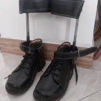 کفش طبی مناسب کف پای صاف و بیرون زدگی مچ پا|کیف، کفش، کمربند|شهریار, شهریار|دیوار