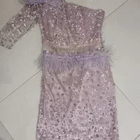 پیرهن کوتاه