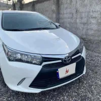 تویوتا کرولا X منطقه تا شنبه این قیمت