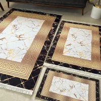 تولید کننده انواع فرشینه و روفرشی و پادری