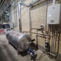 تعمیرات موتورخانه های خانگی صنعتی و تجاری|خدمات پیشه و مهارت|زنجان, |دیوار