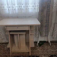 میز چرخ خیاطی و میز اتو