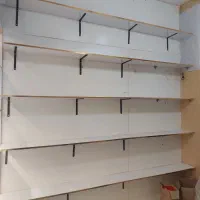 قفسه میز و دکور مغازه|فروشگاه و مغازه|گرمسار, |دیوار