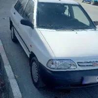 پراید مدل 91