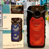 اسپیکر بلوتوثی چراغدار مدل GTS-1560|پخش‌کننده همراه|کرج, گوهردشت|دیوار