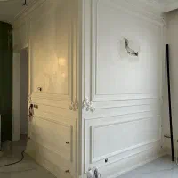 گچکاری و گچ پلیمری ضد آب|خدمات پیشه و مهارت|آمل, |دیوار