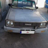 وانت مزدا|خودرو سواری و وانت|اراک, |دیوار