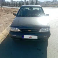 پراید صبا دوگانه کارخانه