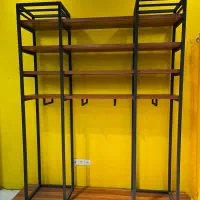 ۲ عدد دکور برای مغازه بهترین جنس سالم با تخفیف|فروشگاه و مغازه|کرج, عظیمیه|دیوار