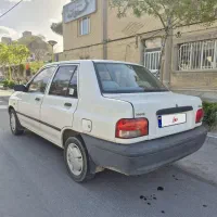 پراید ۱۳۱مدل۱۳۹۵