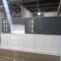 کابینت شیش متری آماده شروع قیمت از ۱۰ ملیون|مصالح و تجهیزات ساختمان|دابودشت, |دیوار