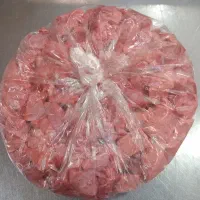 جیگر سفید گوسفند