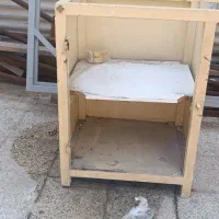 دکه آهنی سنگین محکم