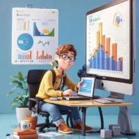 استخدام پاسخگوی اینترنتی خانم و اقا