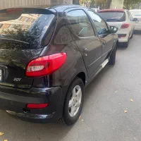 ۲۰۷ اتومات بی رنگ در حد|خودرو سواری و وانت|تهران, امیریه|دیوار