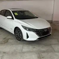 نیسان سیلفی eplus 2024