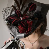 گل مصنوعی پیپ پاک کن جاودان