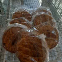 نان شیرمال و نان جو با آرد بومی|خوردنی و آشامیدنی|اصفهان, بابوکان|دیوار