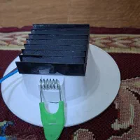 لامپ هالوژنی|لامپ و چراغ|ساری, |دیوار