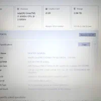 لپتاپ لنوو|رایانه همراه|قیدار, |دیوار