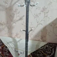 رگال ایستاده در حد نو|بندرخت و رخت‌آویز|بناب, |دیوار