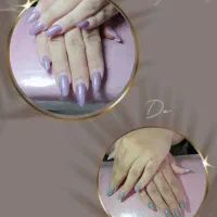 تخفیف کاشت ناخن به مناسبت روز مادر و شب یلدا|خدمات آرایشگری و زیبایی|رفسنجان, |دیوار