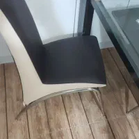 میز غذاخوری ۴ نفره|میز و صندلی غذاخوری|تبریز, |دیوار