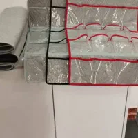 طراحی و دوخت کاور . نظم دهنده . باکس