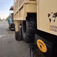 کرایس گراز روسی|خودرو سنگین|بندرعباس, |دیوار