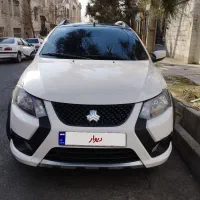 کوییک RS مدل 1402 درحد صفر