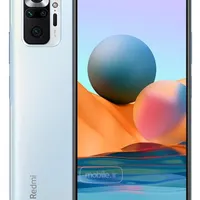 شیائومی Redmi Note 10 Pro با حافظهٔ ۱۲۸ گیگابایت