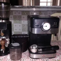 آسیاب قهوه اسپرسو ساز