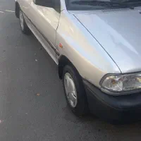 پراید۸۸ دوگانه کارخانه بدون رنگ سند اول|خودرو سواری و وانت|تهران, کیانشهر|دیوار