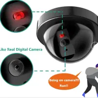 ماکت دوربین مدار بسته|دوربین مداربسته|تهران, طرشت|دیوار