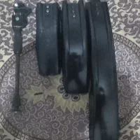 جک و گل گیر دوچرخه