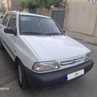 فروش پراید مدل ۹۶