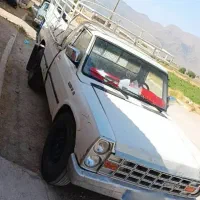 فروش خودرو نیسان وانت