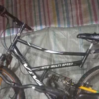 ۲۴دنده ای وسایز۱۶و۱۲کارکرده کاملا سالم|دوچرخه، اسکیت، اسکوتر|اراک, |دیوار