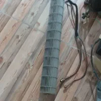 کمپرسور کولر گازی سالم و بدون ایراد|کولر گازی و فن‌کوئل|میانه, |دیوار