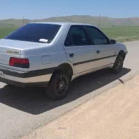 پژو۴۰۵ مدل ۸۸ عروسک